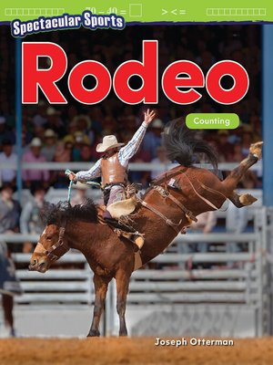 cover image of Rodeo: Counting